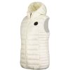 Damen Canadian Peak Weste | Annemai Weste Kapuze Mt Off White Lady 096