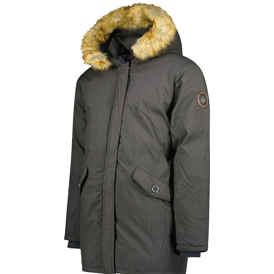 Herren Canadian Peak Parka | Bagweak Dgrey Cp Rm Herren 001