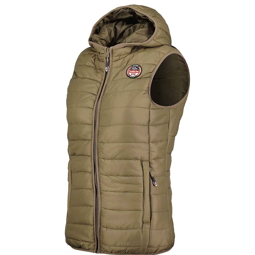 Damen Canadian Peak Weste | Vatikeak Hood Storm Cp Rm Lady 233