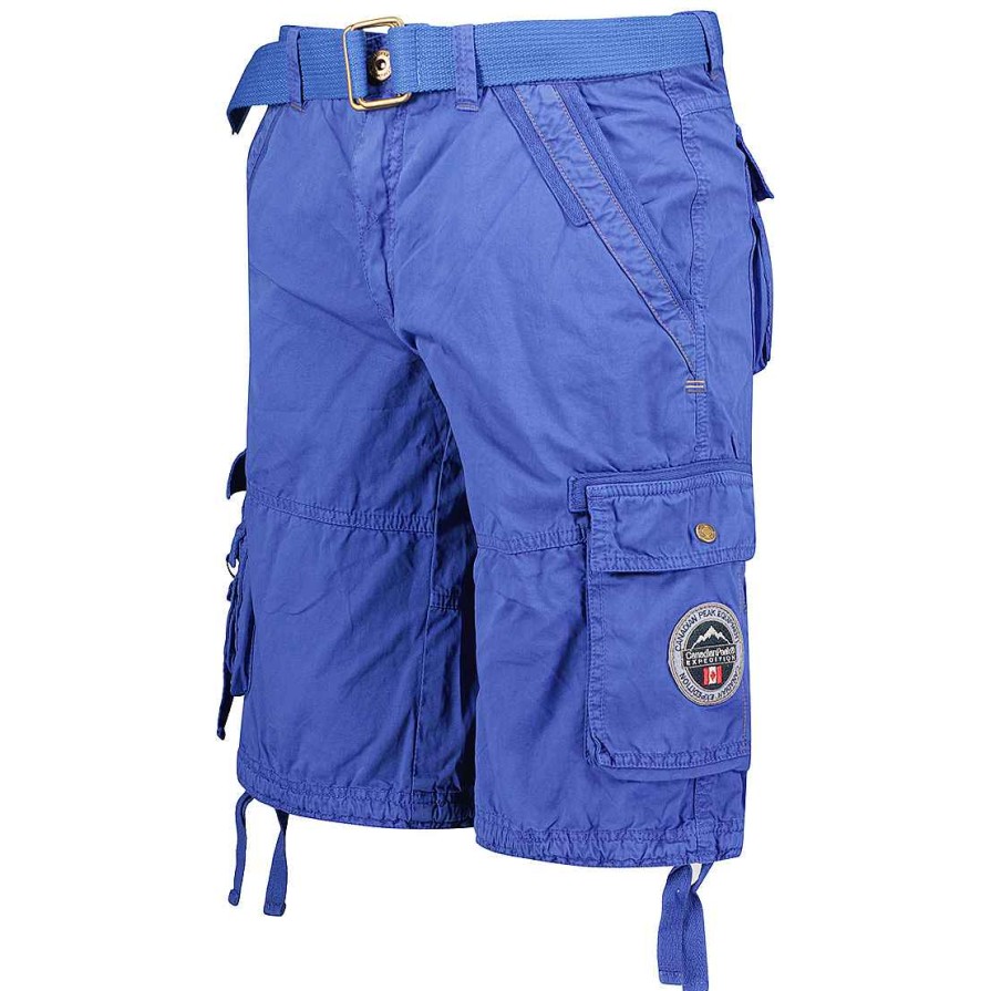 Herren Canadian Peak | Pantheoneak Royal Blue Rm Herren 063