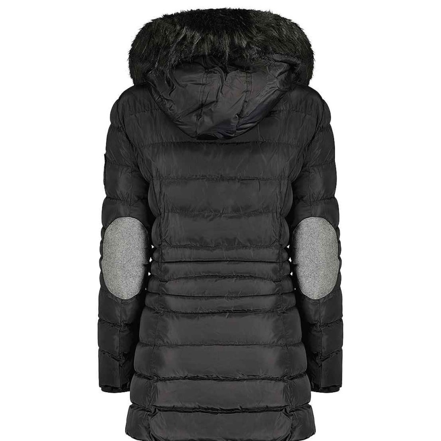 Madchen Canadian Peak Parka | Dall Girl Cp Bs 005