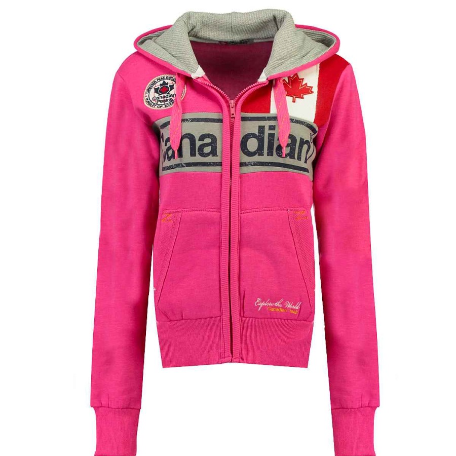 Damen Canadian Peak Schweis | Flashy Lady 100 Cp Rpt5