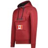 Junge Canadian Peak Schweis | Gadreak Burgundy Boy 054