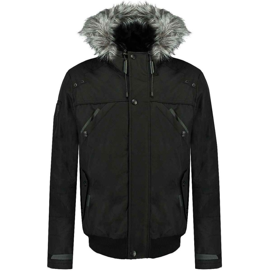 Herren Canadian Peak Jacke | Berny Men 061 Cp 2600