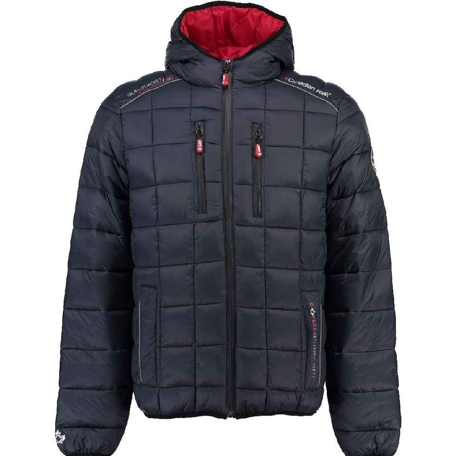 Herren Canadian Peak Jacke | Bambino Herren Cp 001