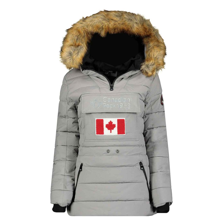 Madchen Canadian Peak Parka | Bunnypeak Girl Cp 001