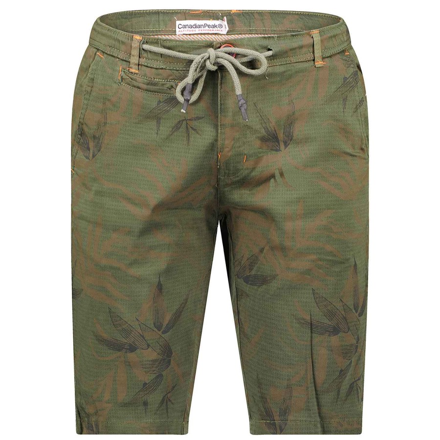 Herren Canadian Peak | Pellexeak Khaki Herren 233