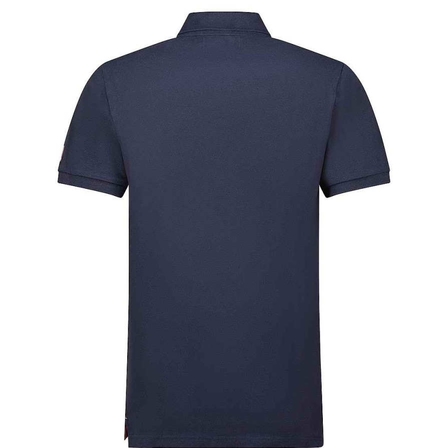 Herren Canadian Peak Polo | Koffroyeak Navy Rm Herren 419