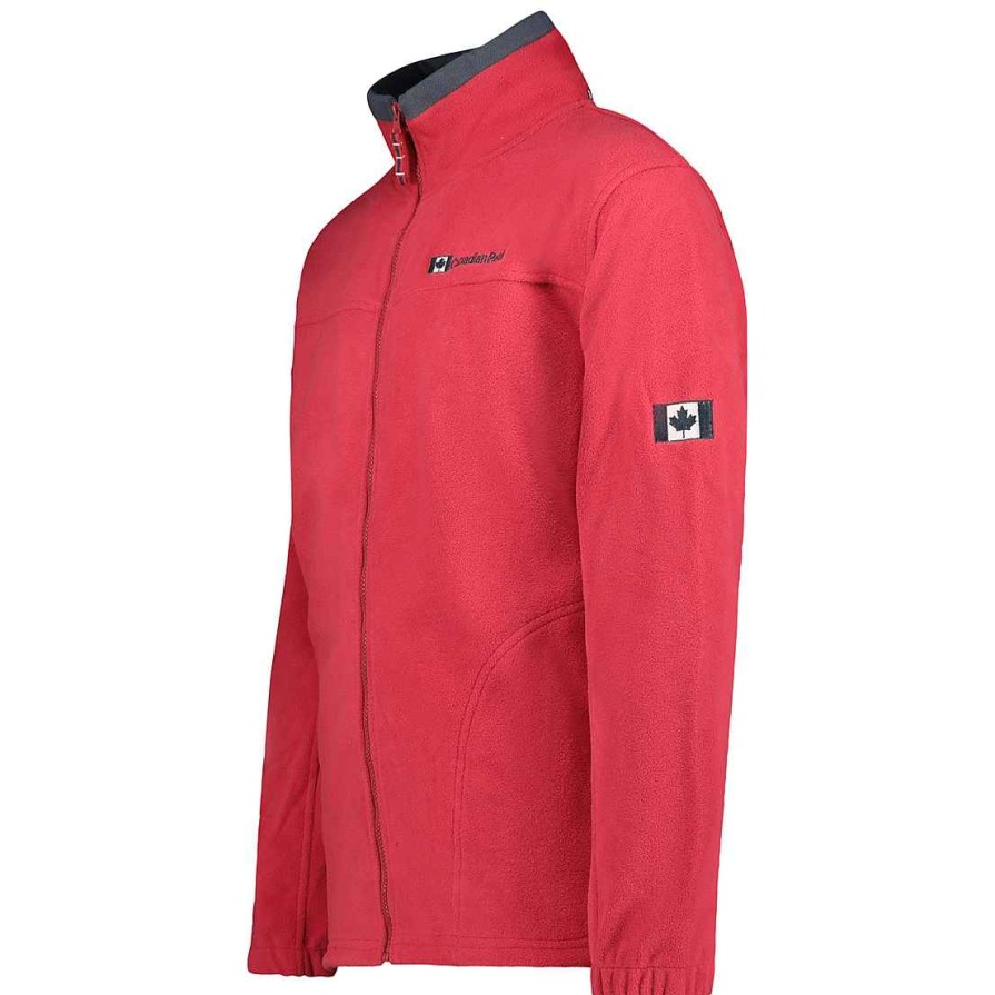 Herren Canadian Peak Polar | Ultona Bs Cp Red Herren 233