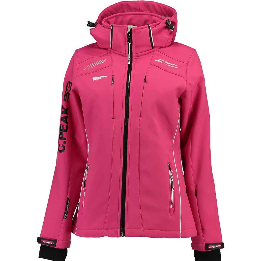 Damen Canadian Peak Soft Shell | Tevisa Lady 005 Cp 2600