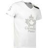 Herren Canadian Peak T-Shirt | Japeak Ss Cp White Men 100