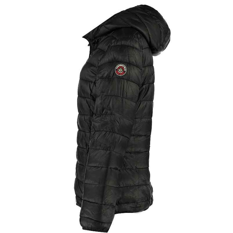 Madchen Canadian Peak Jacke | Anguila Hood Girl Cp 001 + Bs