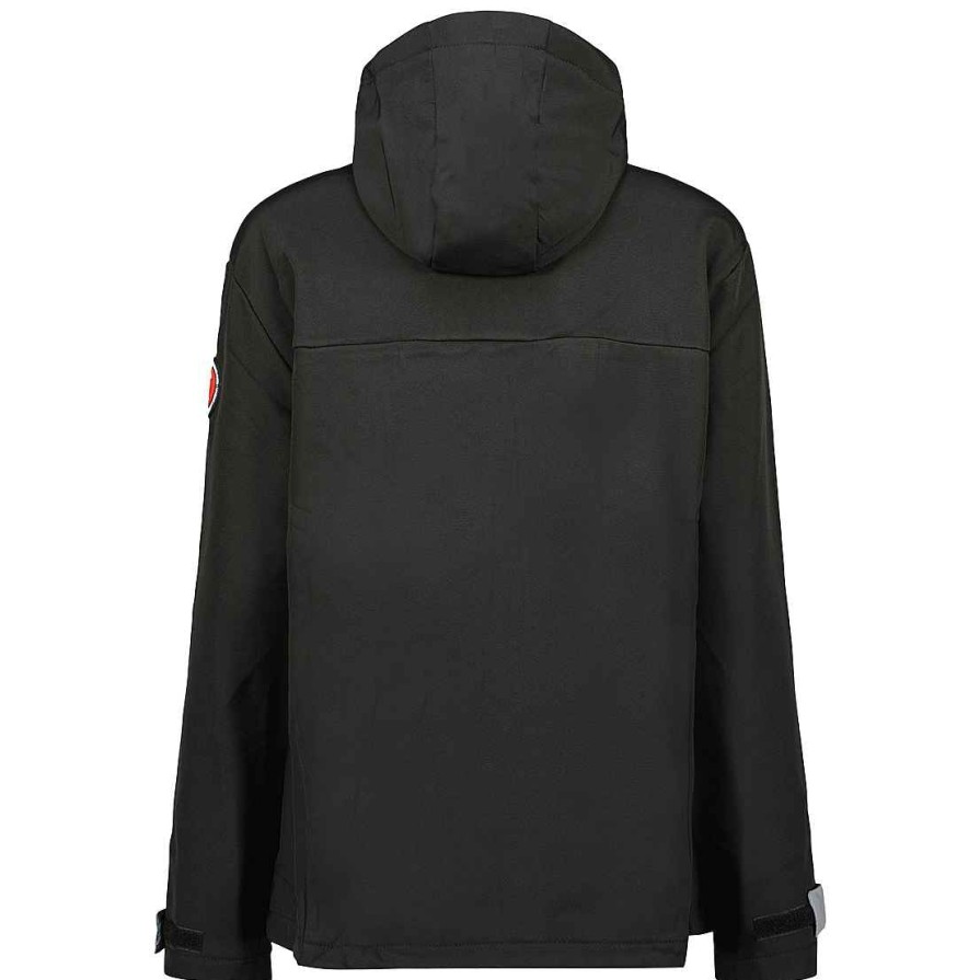 Damen Canadian Peak Soft Shell | Tanymai Black Lady 090