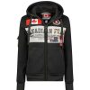 Herren Canadian Peak Schweis | Fipeak Black Rm Herren 054