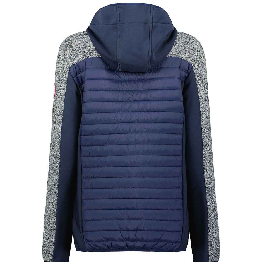 Damen Canadian Peak Polar | Taqueak Navy Lady 054 Bs