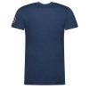 Herren Canadian Peak T-Shirt | Jantrail Navy Rm Cp Herren 249