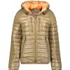 Damen Canadian Peak Jacke | Blonde Cp Taupe Lady 068