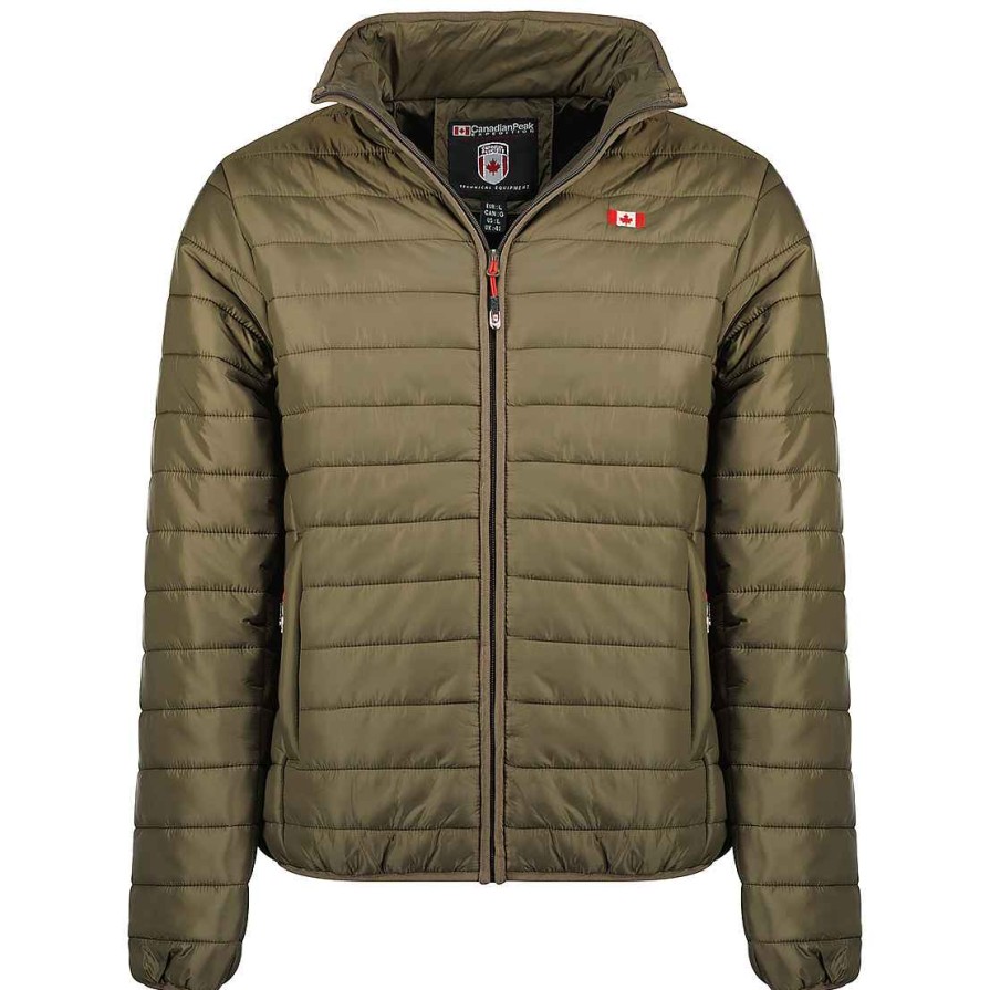 Herren Canadian Peak Jacke | Amigeak Basic Cp Men 233