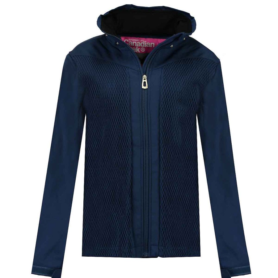 Damen Canadian Peak Soft Shell | Turna Lady Cp 005