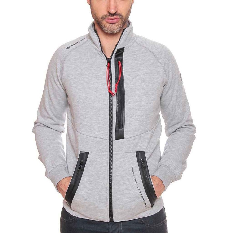 Herren Canadian Peak Schweis | Glorious Men Sweat Hood 100 Cp Rpt 3