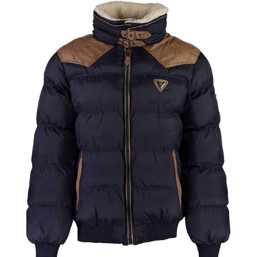 Junge Canadian Peak Jacke | Barillo Boy Cp 001