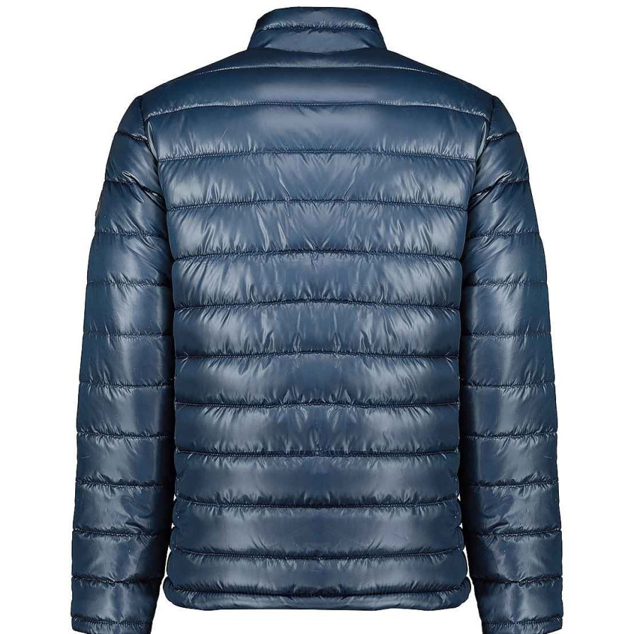 Herren Canadian Peak Jacke | Calendreak Basic Navy Rm Cp Herren 096