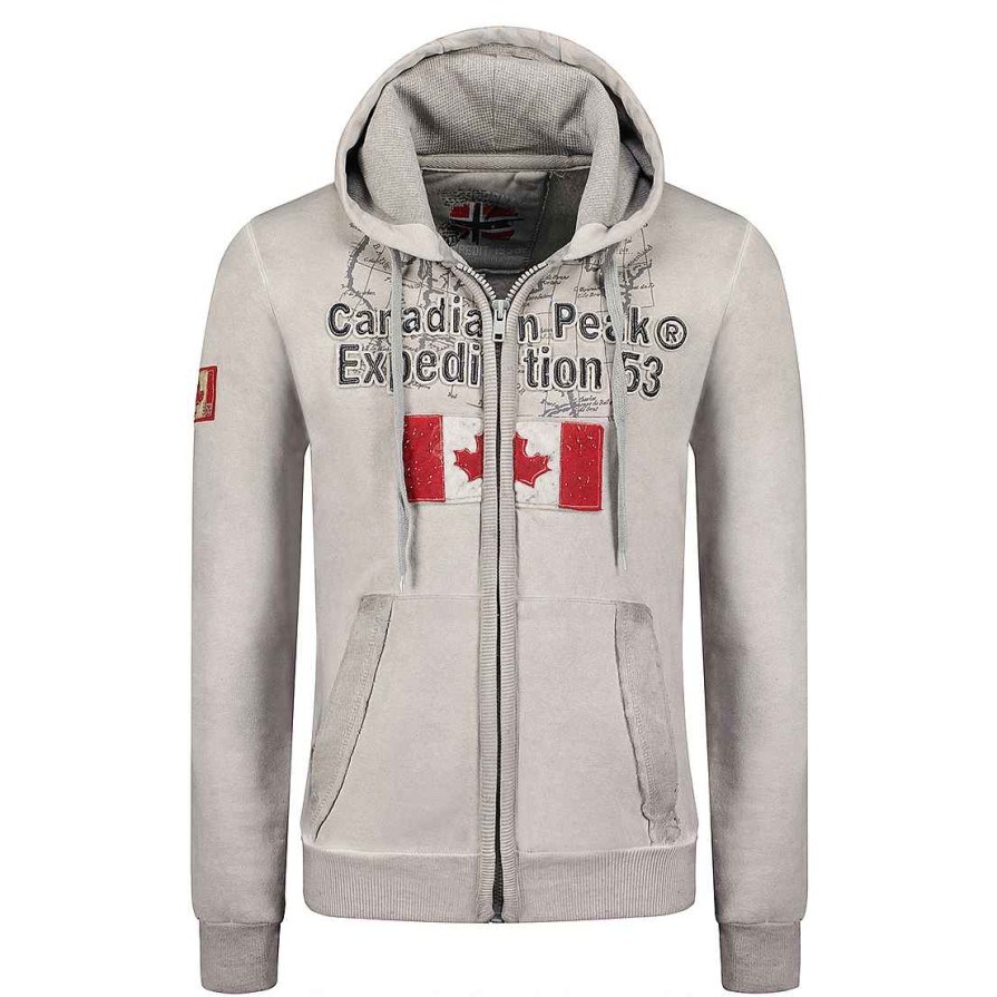 Herren Canadian Peak Schweis | Gimdeak Lgrey Rm Men 100