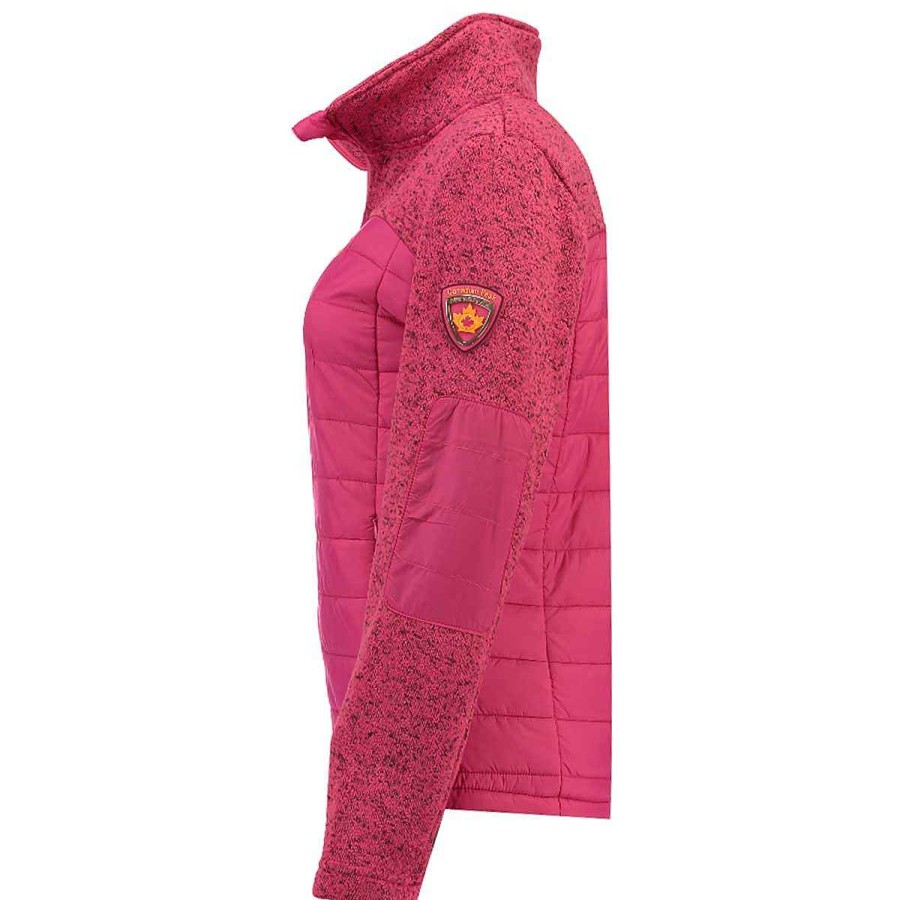 Damen Canadian Peak Polar | Uchampion Bs Cp Fuschia Lady 007