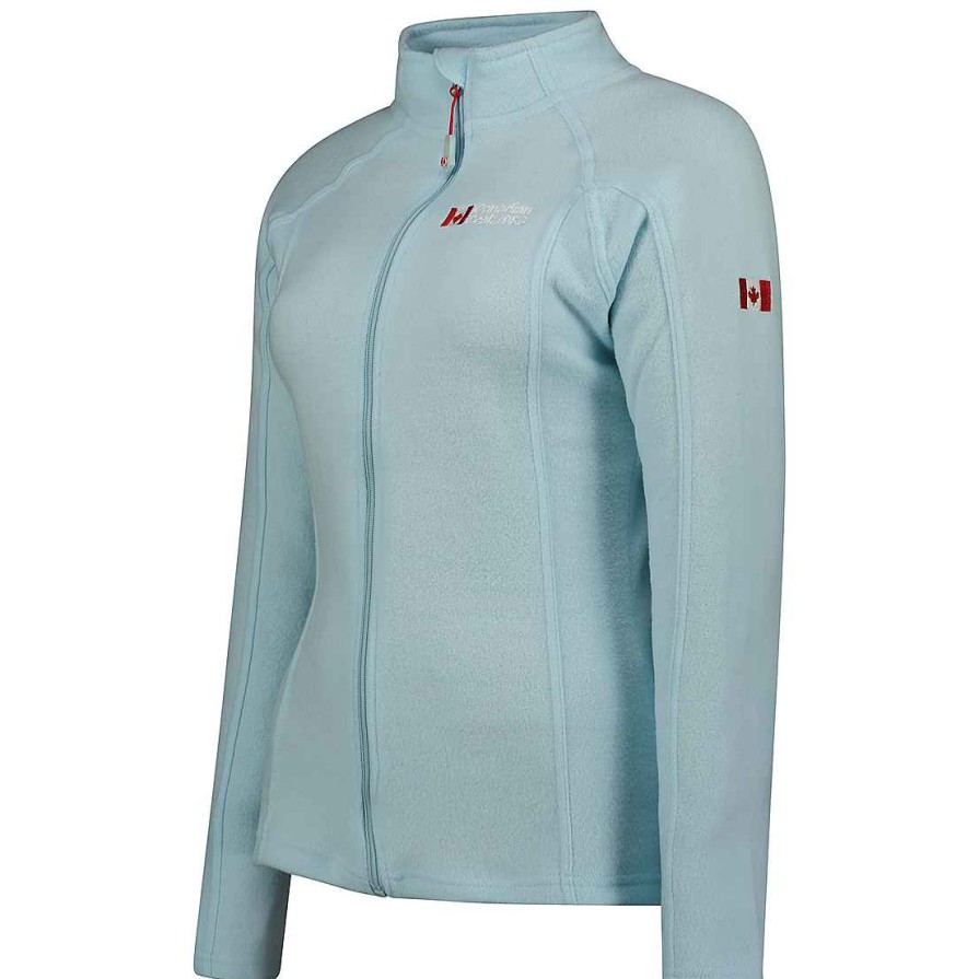 Damen Canadian Peak Polar | Tugeak Fz Sky Blue Rm Lady 235