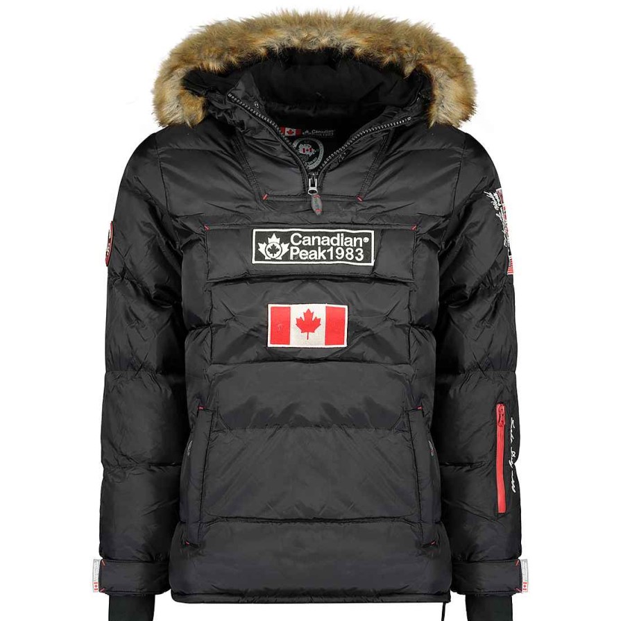 Herren Canadian Peak Parka | Borneak Manner Cp 068