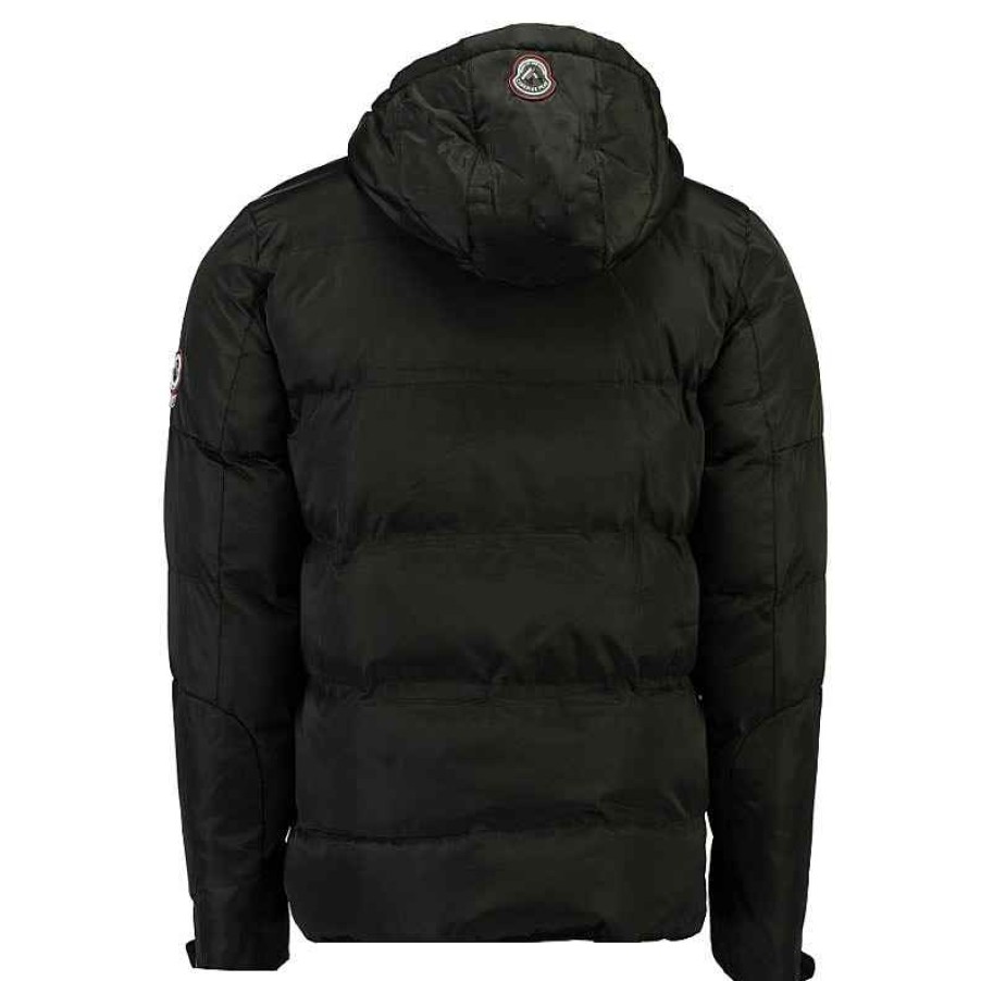 Herren Canadian Peak Jacke | Carino Herren Cp 045