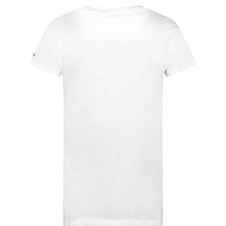 Herren Canadian Peak T-Shirt | Jigereak White Rm Herren 249