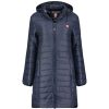 Damen Canadian Peak Jacke | Atikeak Long Hood Cp Lady 233