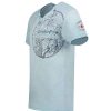 Herren Canadian Peak T-Shirt | Jimperableak Sky Blue Rm Herren 249