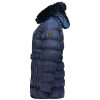 Damen Canadian Peak Parka | Aimeraumai Navy Rm Lady 070