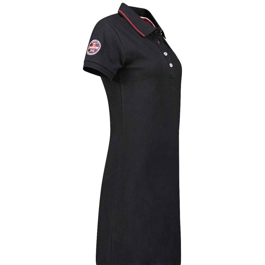 Damen Canadian Peak Kleid | Katcheak Rm Black Lady 419