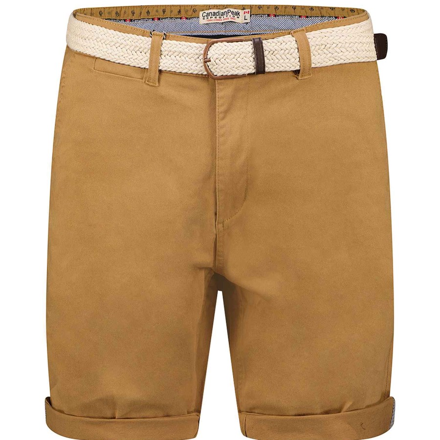 Herren Canadian Peak | Plageak Beige Rm Herren 241