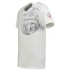 Herren Canadian Peak T-Shirt | Jimperableak White Rm Herren 249