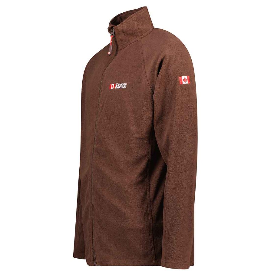 Herren Canadian Peak Polar | Tugeak Fz Rm Brown Herren 224