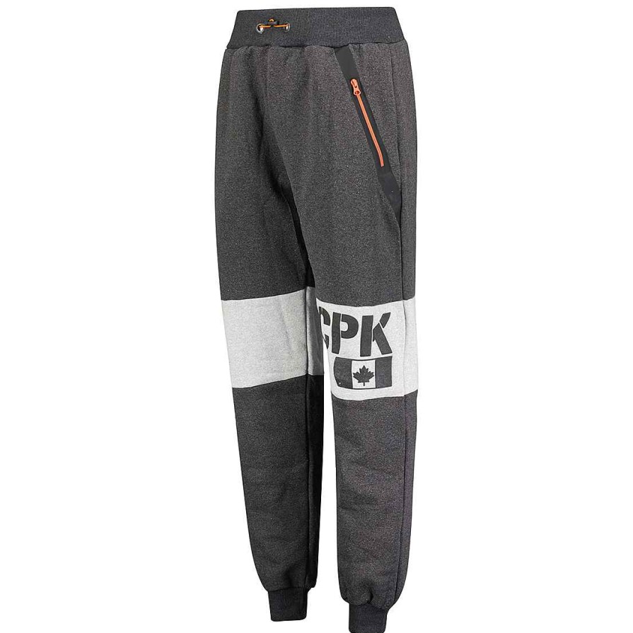 Herren Canadian Peak Joggen | Manaseak Lgrey-Bgrey Rm Men 100