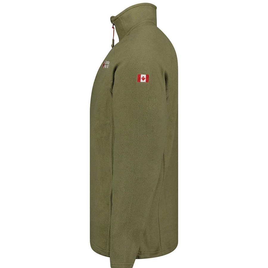 Herren Canadian Peak Polar | Tugeak Fz Khaki Rm Herren 235