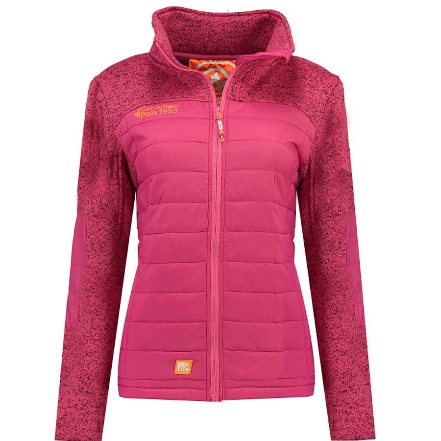 Damen Canadian Peak Polar | Uchampion Bs Cp Fuschia Lady 007