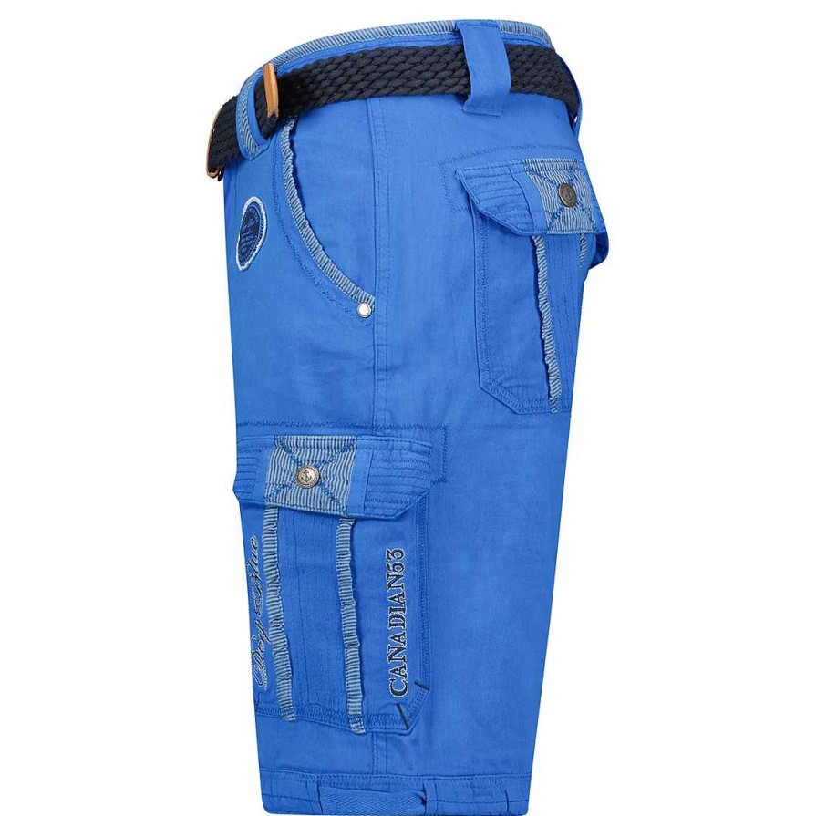 Herren Canadian Peak | Pailletteak Royal Blue Rm Herren 256