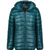 Damen Canadian Peak Jacke | Annemai Hood Mt D-Forest Lady 096