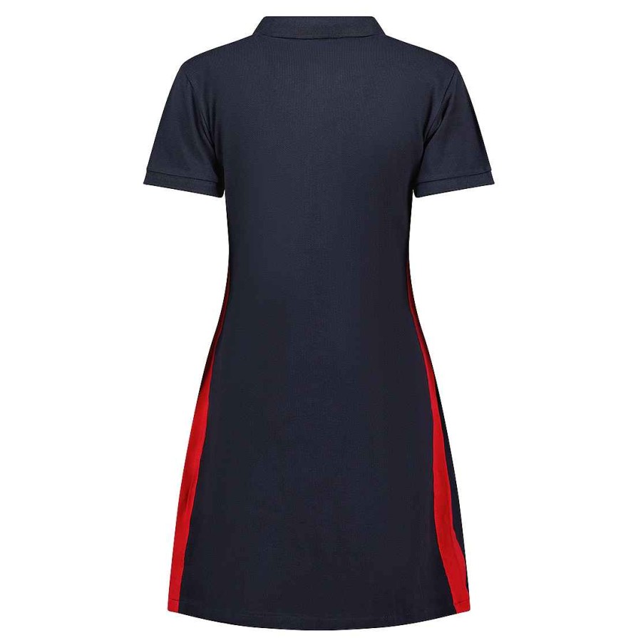 Damen Canadian Peak Kleid | Kolivieak Navy Rm Lady 254