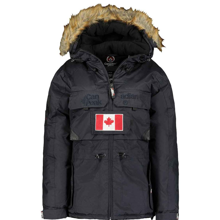 Damen Canadian Peak Parka | Bantouneaka Lady 068