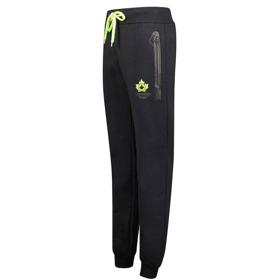 Herren Canadian Peak Joggen | Maraka Black Rm Herren 100