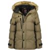 Damen Canadian Peak Parka | Bukka Storm Cp Rm Lady 021