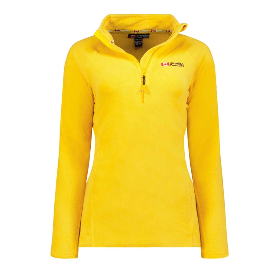 Damen Canadian Peak Polar | Tugeak Hz Rm Mustard Lady 224