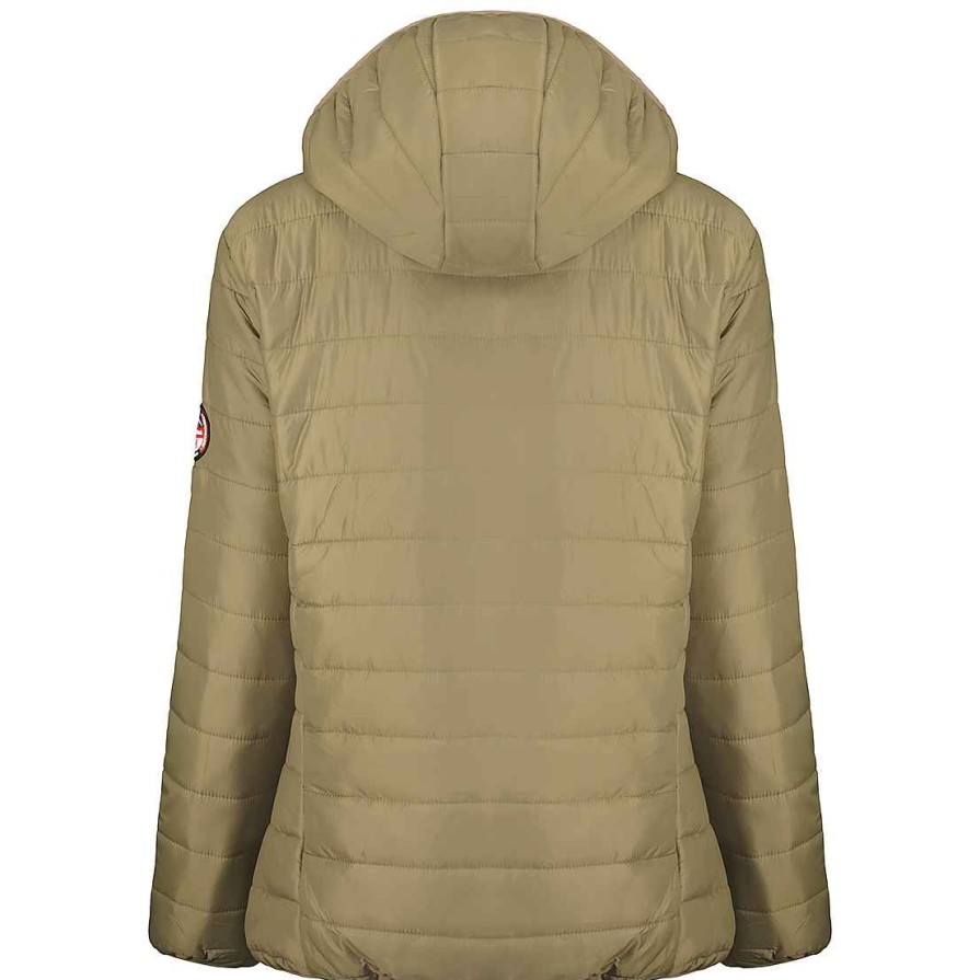 Damen Canadian Peak Jacke | Atikeak Hood Storm Rm Cp Lady 233